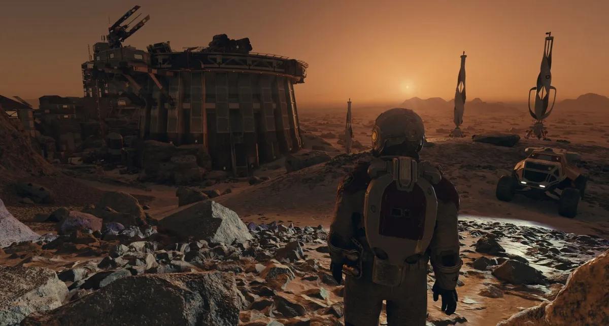 Bethesda avslöjade detaljer om Free Lanes Update för Starfield