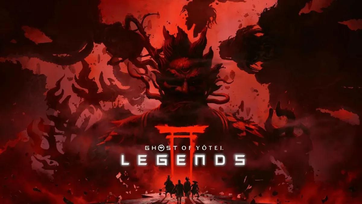 Ghost of Yotei Legends kommer att få en utmanande Dragon Raid den 10 april
