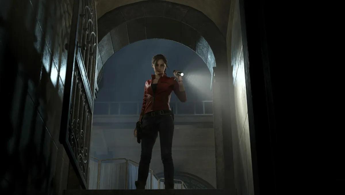Capcom uppdaterar RE Engine för Resident Evil Code: Veronica Remake