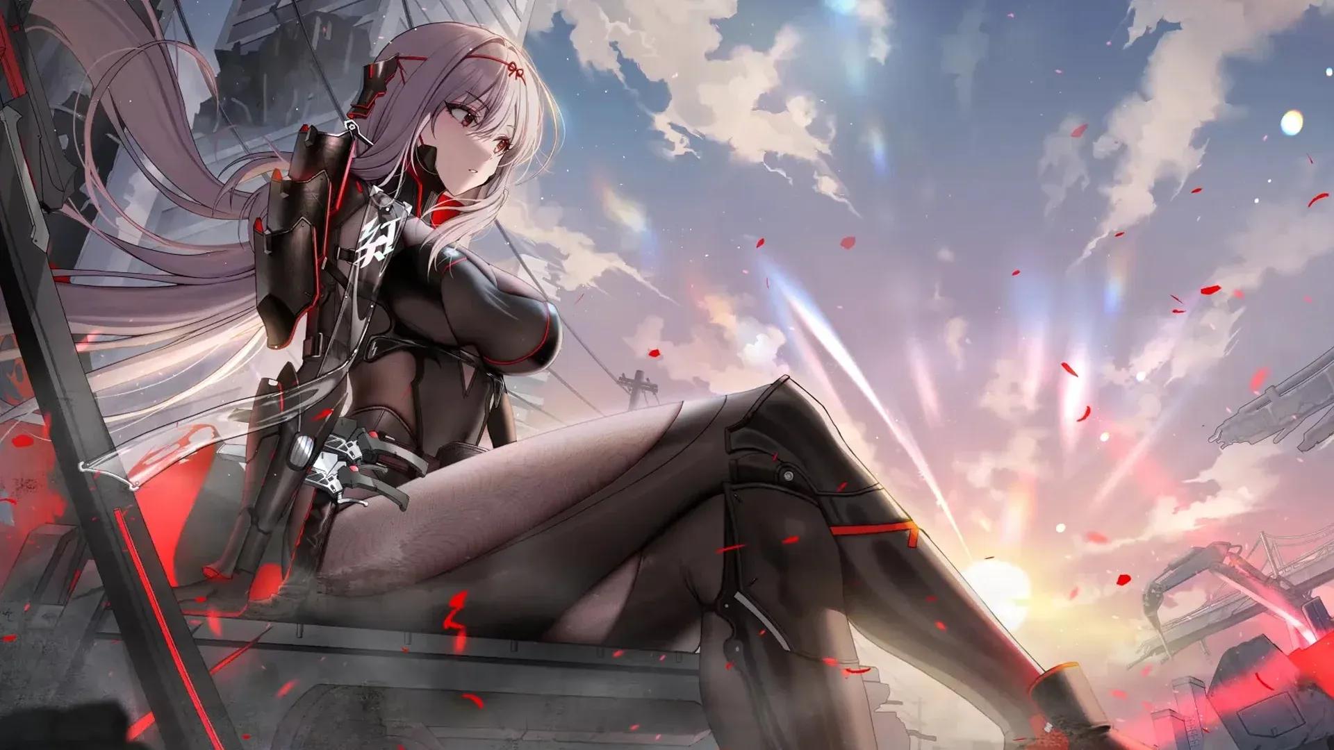 NIKKE 3.5th Anniversary Update Teased - Nya karaktärer, händelser och stora överraskningar kommer