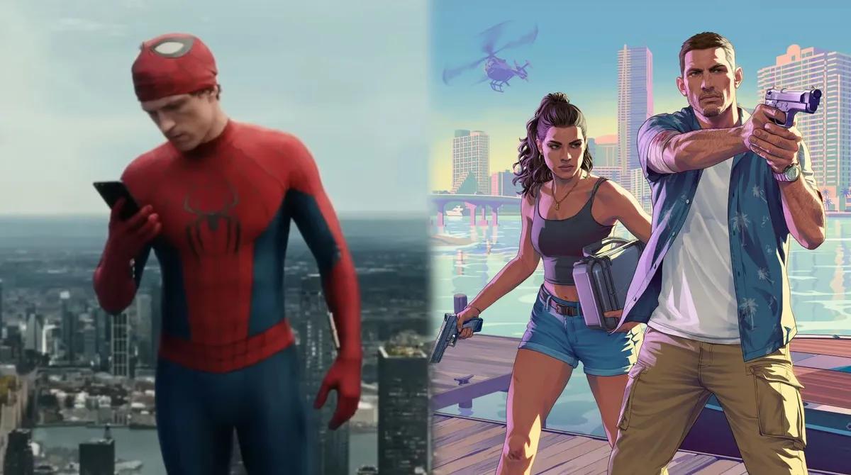 Hur Spider-Man: Brand New Day slog GTA 6:s tittarrekord