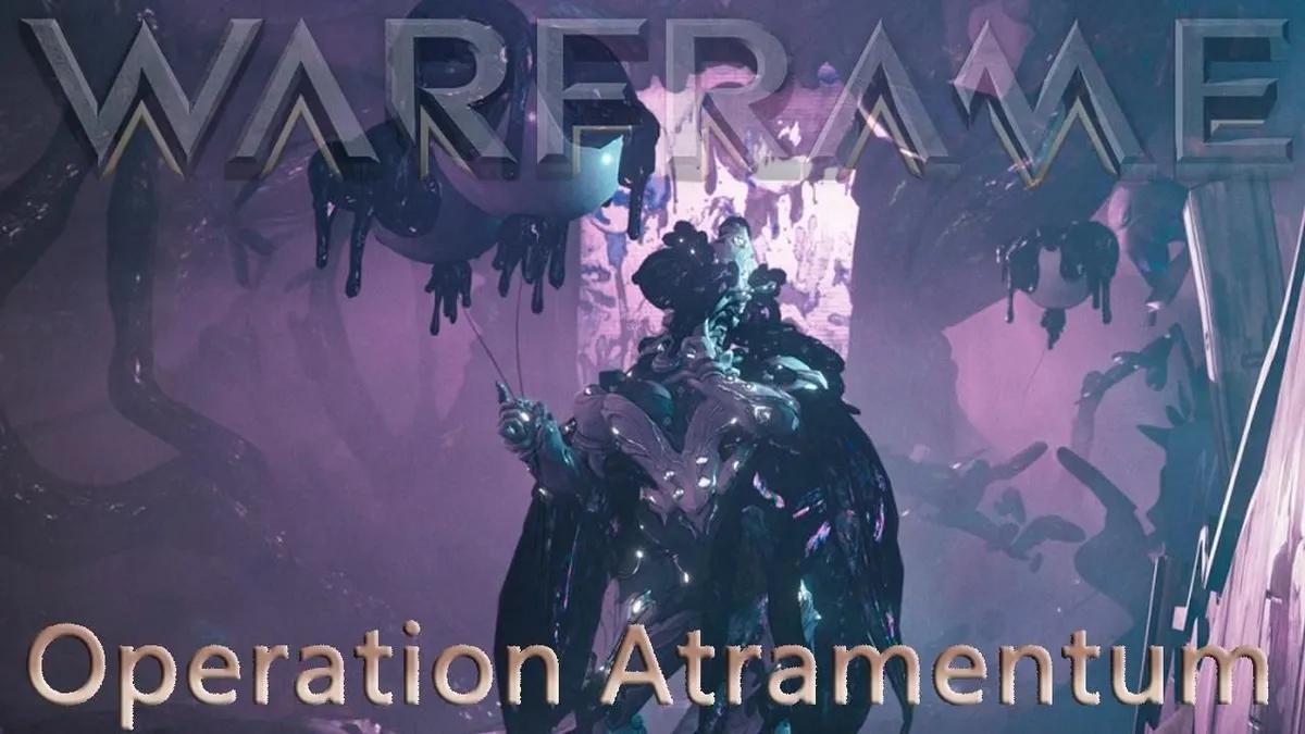 Warframe-evenemang Operation Atramentum nu live fram till 23 april