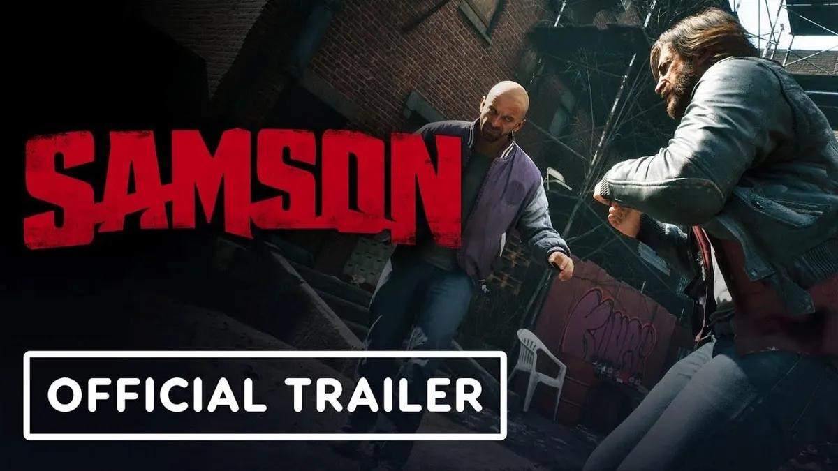 Samson Trailer släppt inför lansering - nytt actionspel från Just Cause-skaparen
