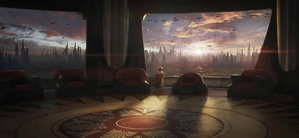 Utvecklingen av Star Wars Eclipse kanske inte går så bra