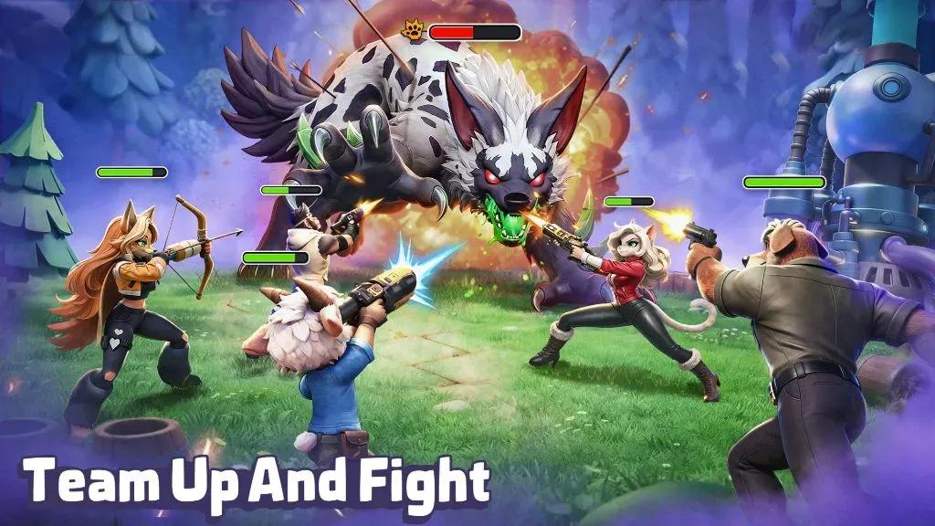 Last Furry: Survival lanseras globalt - nytt 4X-strategispel i mobilen