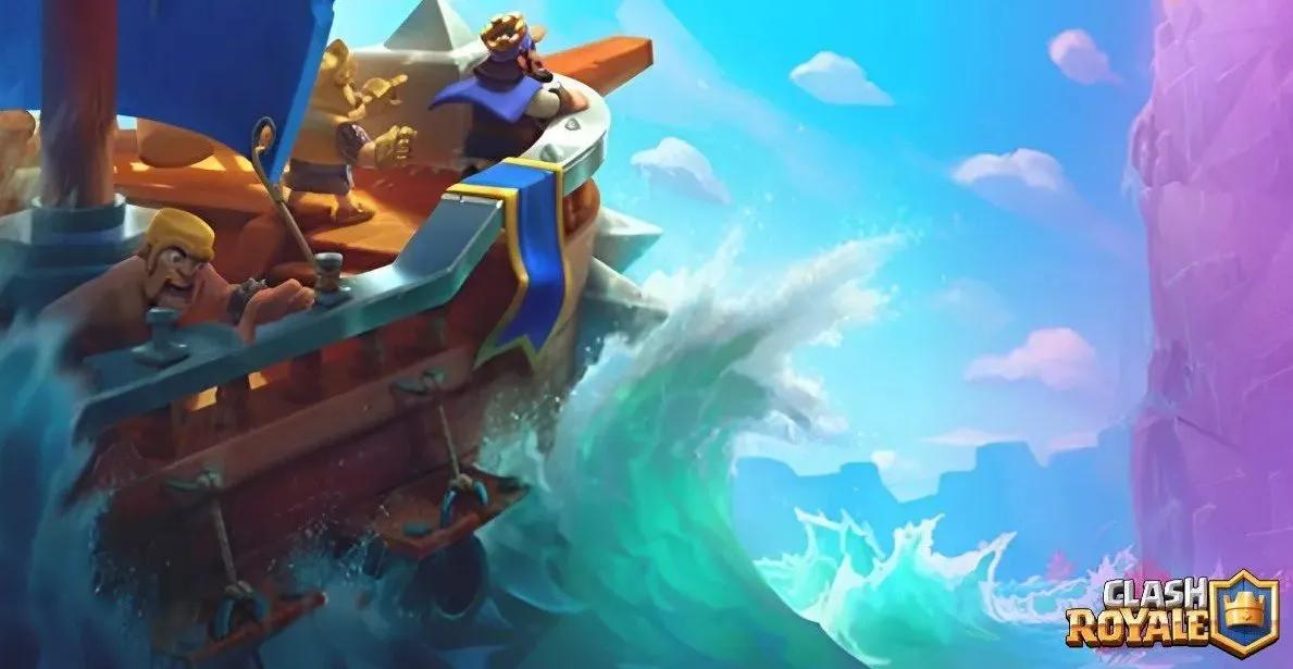 Clash Royale april säsong är live - händelser, belöningar och nya lägen avslöjade