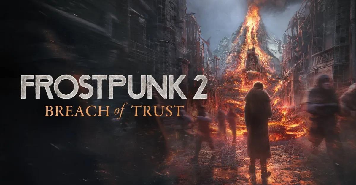 11 bit studios tillkännagav nytt DLC för Frostpunk 2 - Breach of Trust - och originalversionen av spelet för Nintendo Switch