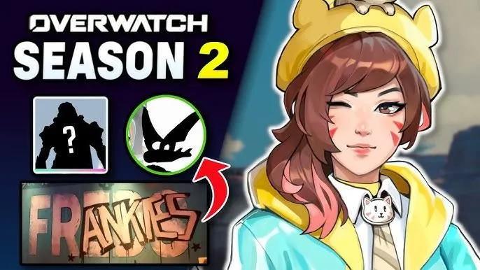 Kommande Overwatch 2 säsong 2 kommer att ge hjälte-redesign, balansförändringar och nytt innehåll