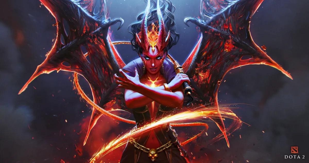 Patch 7.41b släppt för Dota 2