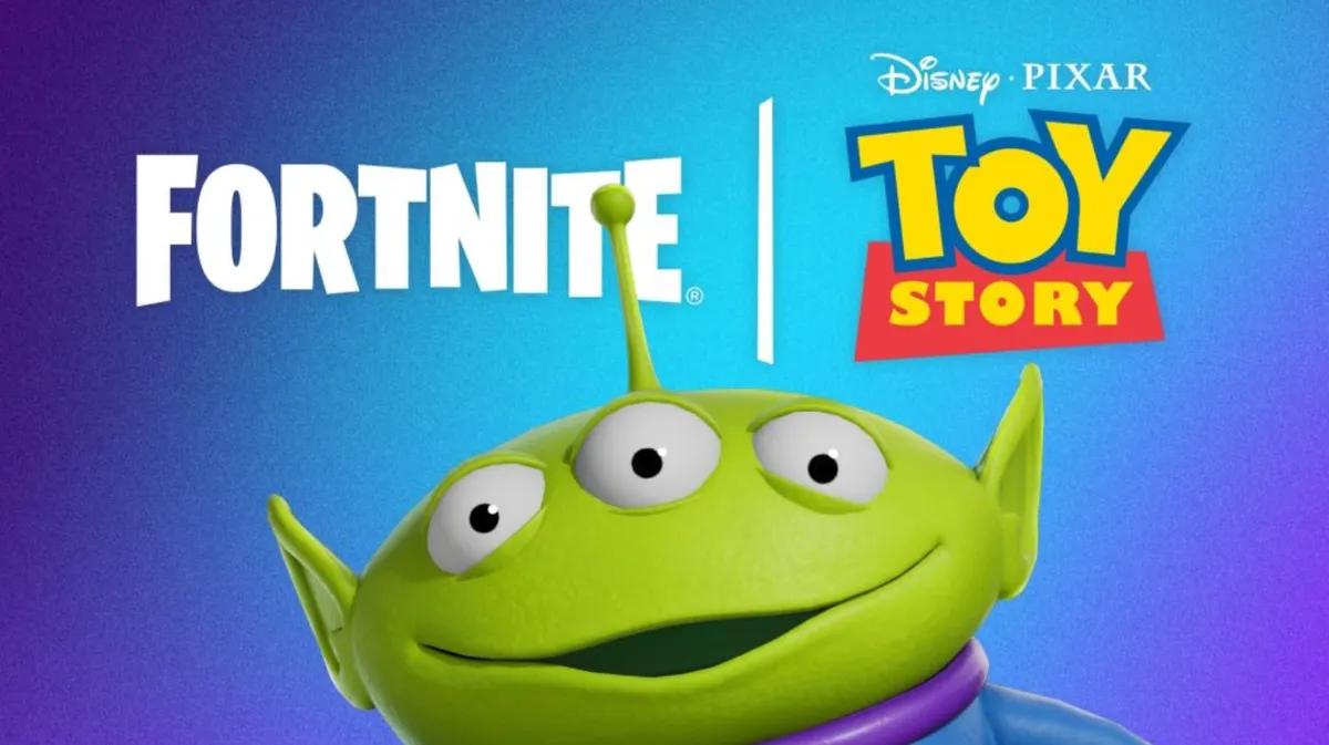 Fortnite x Toy Story Collab: Släppdatum, skins och läckta kosmetika