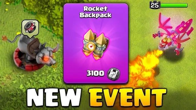 Clash of Clans Sound of Clash-evenemanget är live - ny hjälteutrustning och belöningar