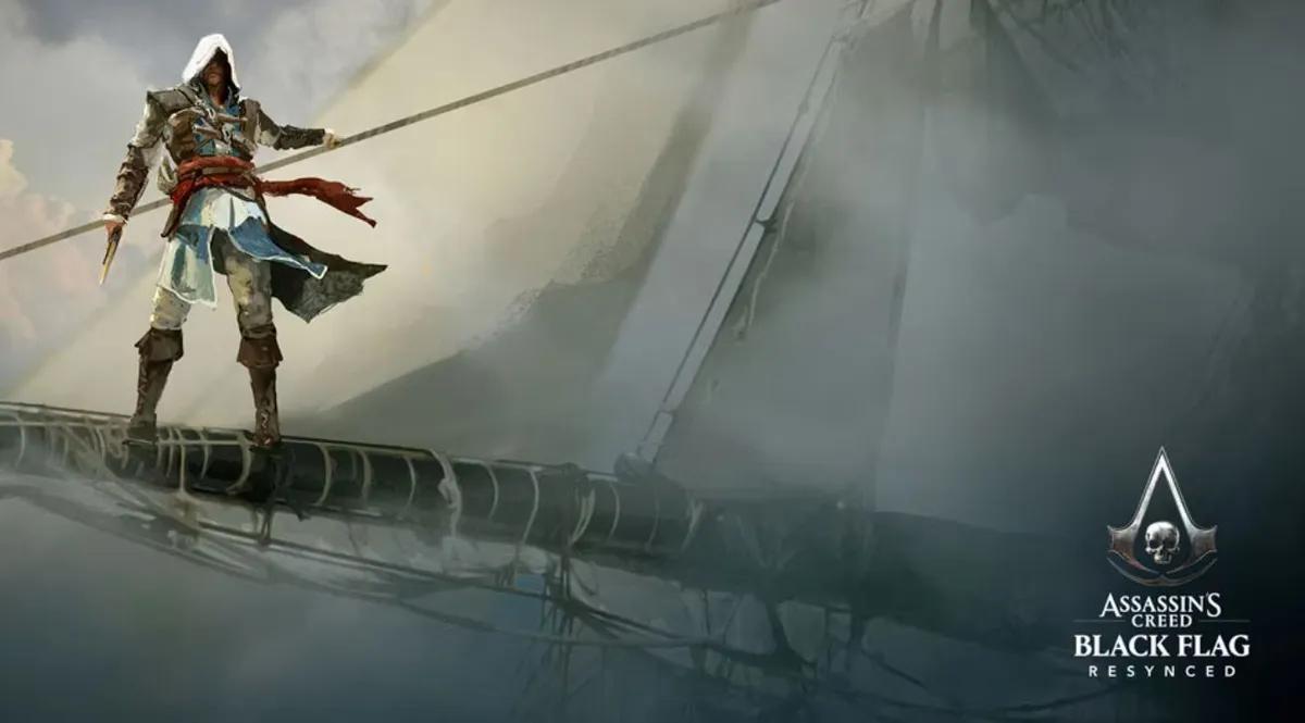 Assassin's Creed Black Flag återinfört tillkännagivandedatum avslöjas enligt uppgift