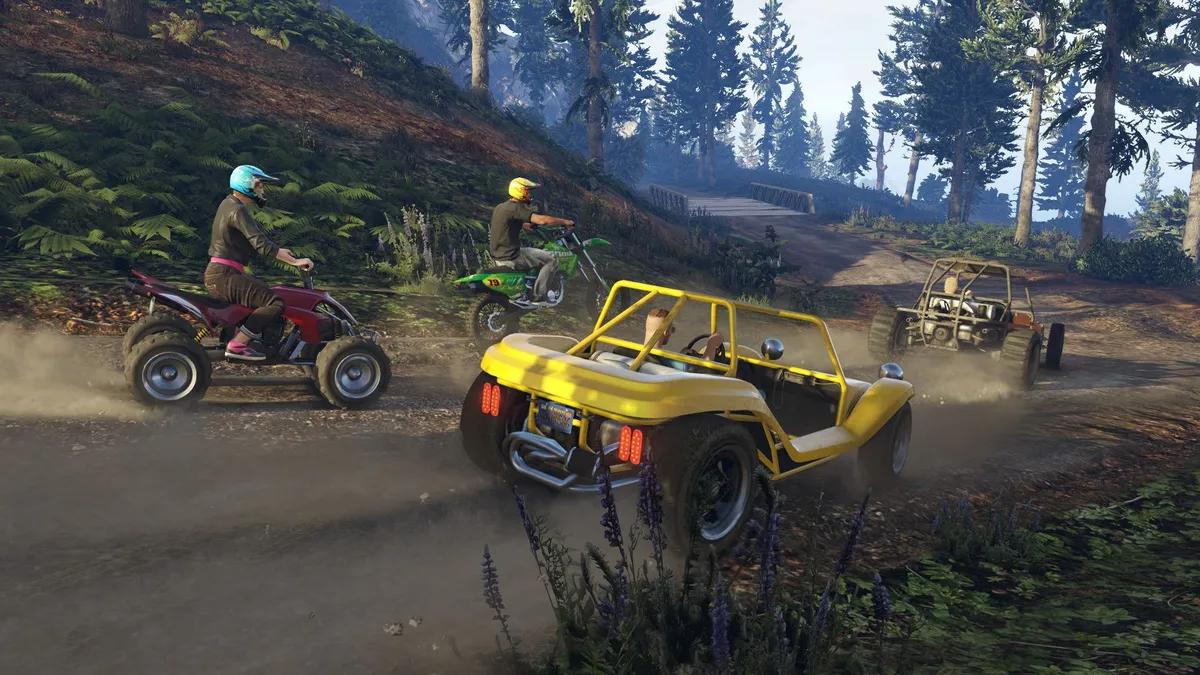 GTA 6 Online-läge kan komma att lanseras en månad efter spelets release