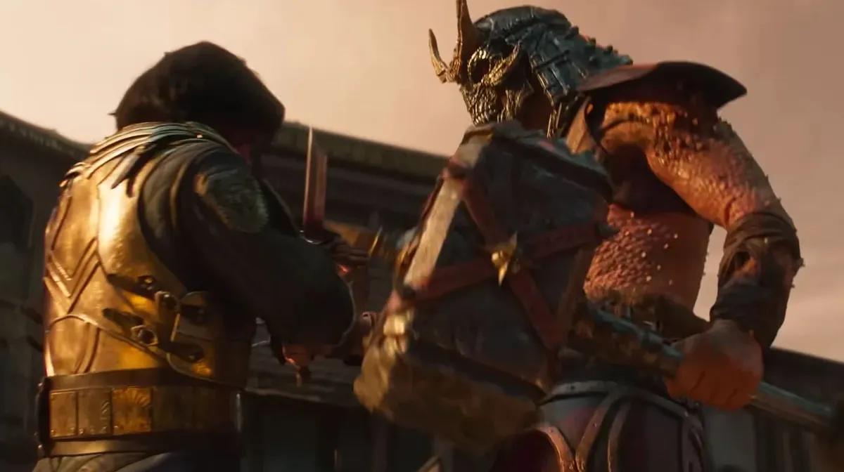 Ny trailer för Mortal Kombat II bekräftar biljetter till försäljning nu