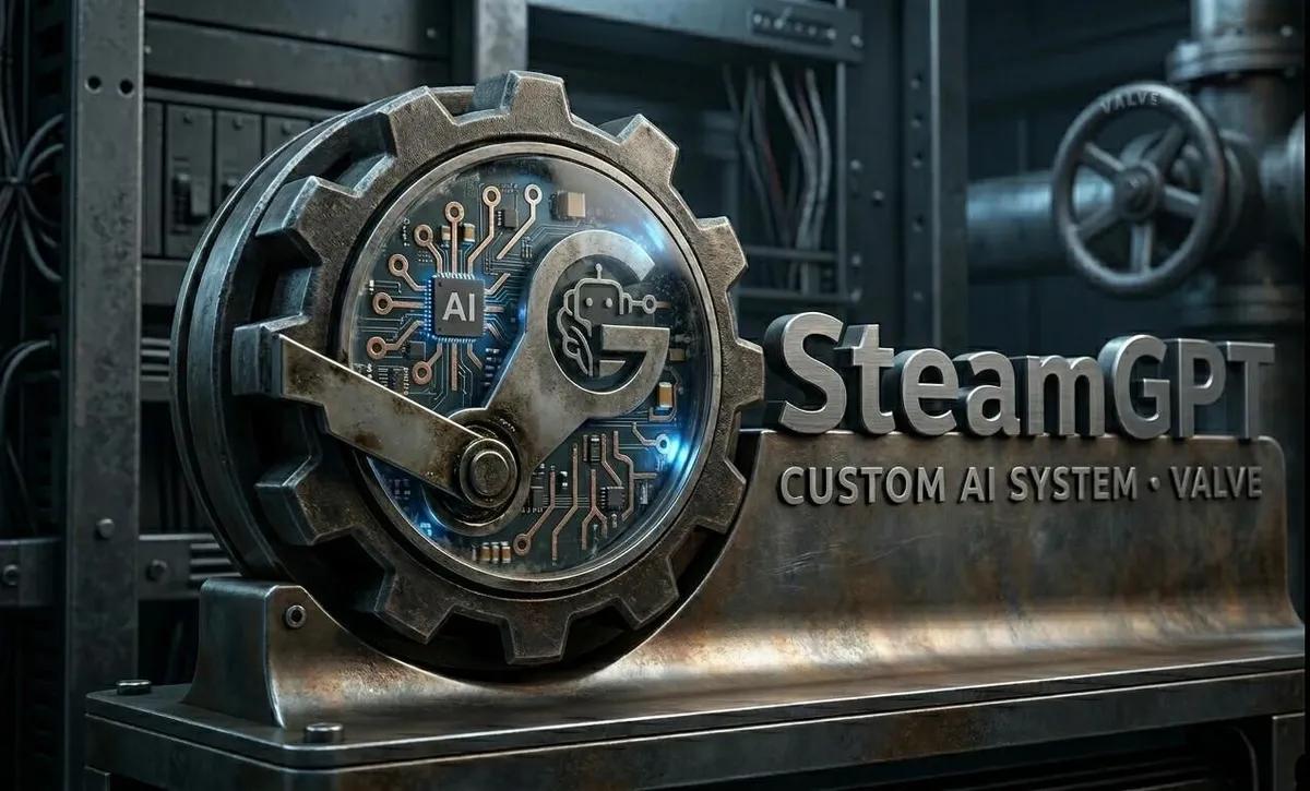 Valve Corporation arbetar med SteamGPT: Ny AI kan förändra Steam-support och Counter-Strike 2 Anti-Cheat