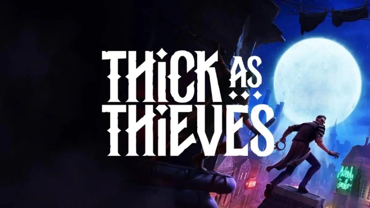 ## Warren Spector återvänder med Thick as Thieves - ett unikt smygspel för flera spelare lanseras den 20 maj