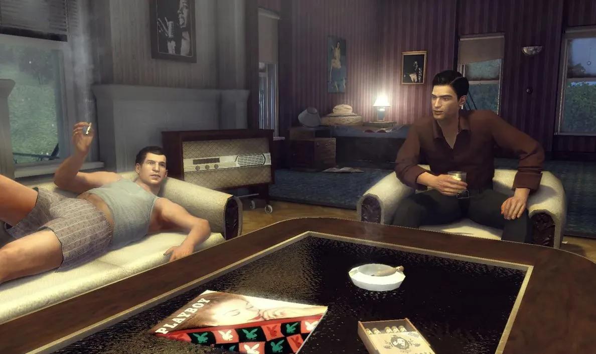 Hangar 13 kanske arbetar på Mafia 2 Remake