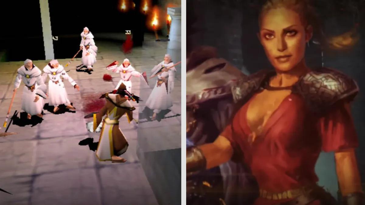 Darkstone Restoration Remaster tillkännagavs för Steam Early Access, ledd av originalskaparen Paul Cuisset