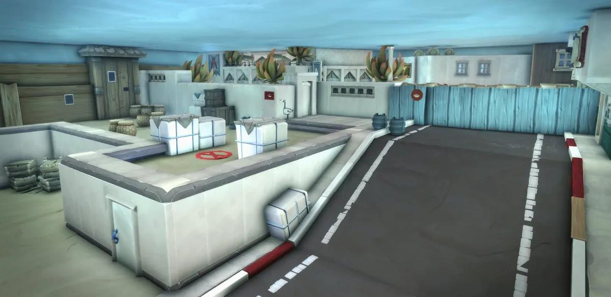 Counter-Strikes Dust2 återskapas i World of Warcraft - fansen är imponerade
