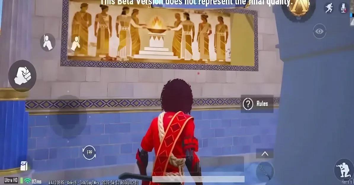 PUBG Mobile V4.4 läcker - flygning, bosstrider och mytologiläge avslöjat