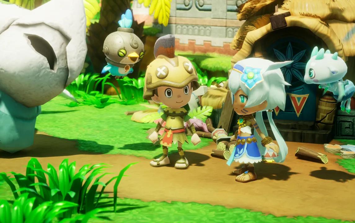 Level-5 tar Fantasy Life i: Flickan som stjäl tid till mobilen med Cross-Save