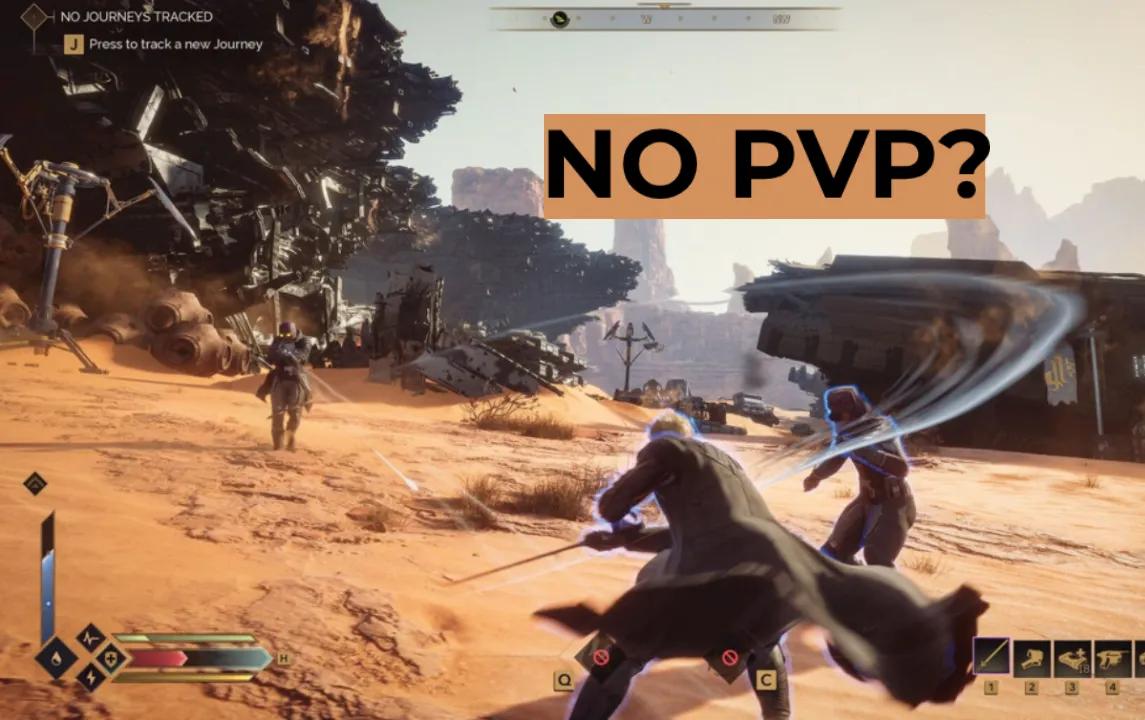 Dune: Awakening överger obligatoriskt PvP-slutspel efter att 80 procent av spelarna aldrig rörde det