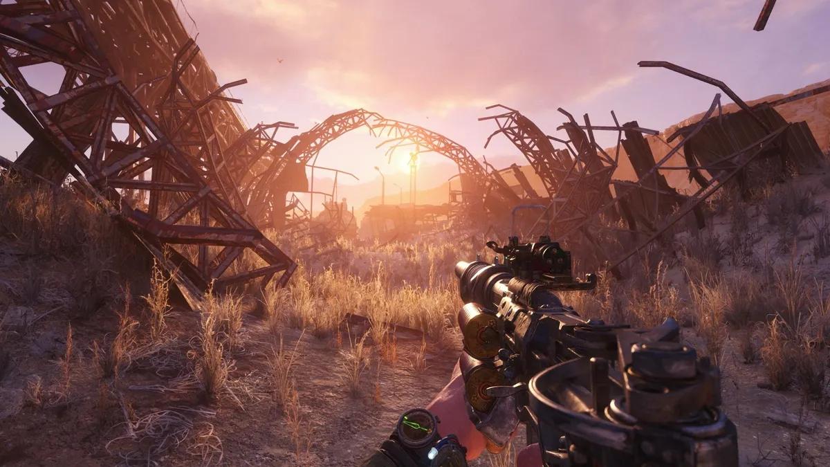 Den ryktade nya titeln på Metro-videospelet har enligt uppgift avslöjats