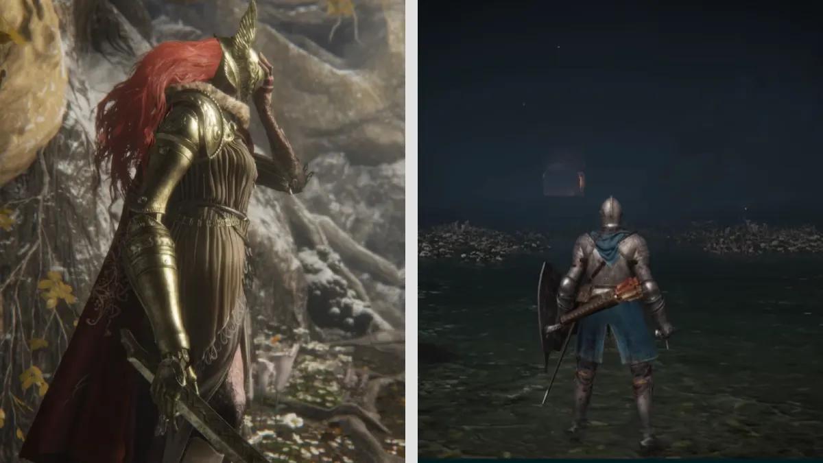 Övergiven Elden Ring Cutscene kopplad till Malenias Haligtree dyker upp igen fyra år senare