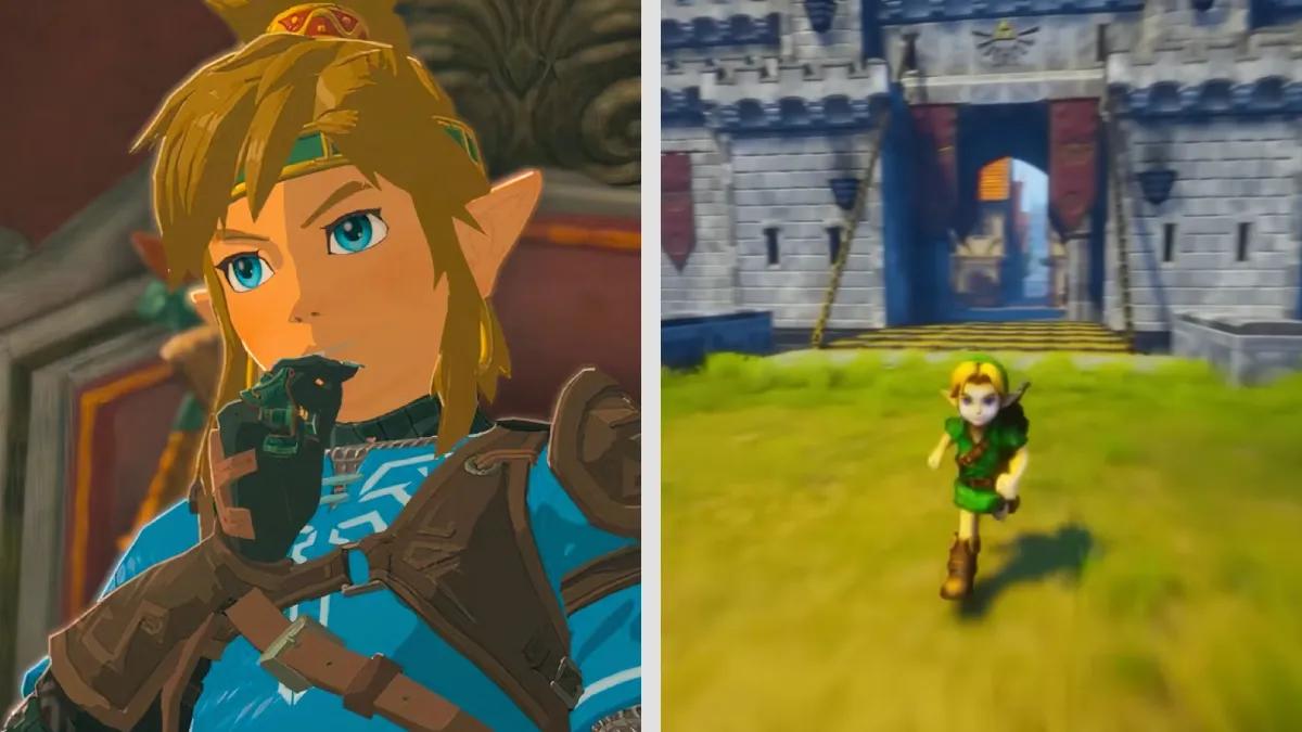 Monolith Soft bekräftar större Zelda-ambitioner medan Nintendo-fans diskuterar vad som kommer härnäst
