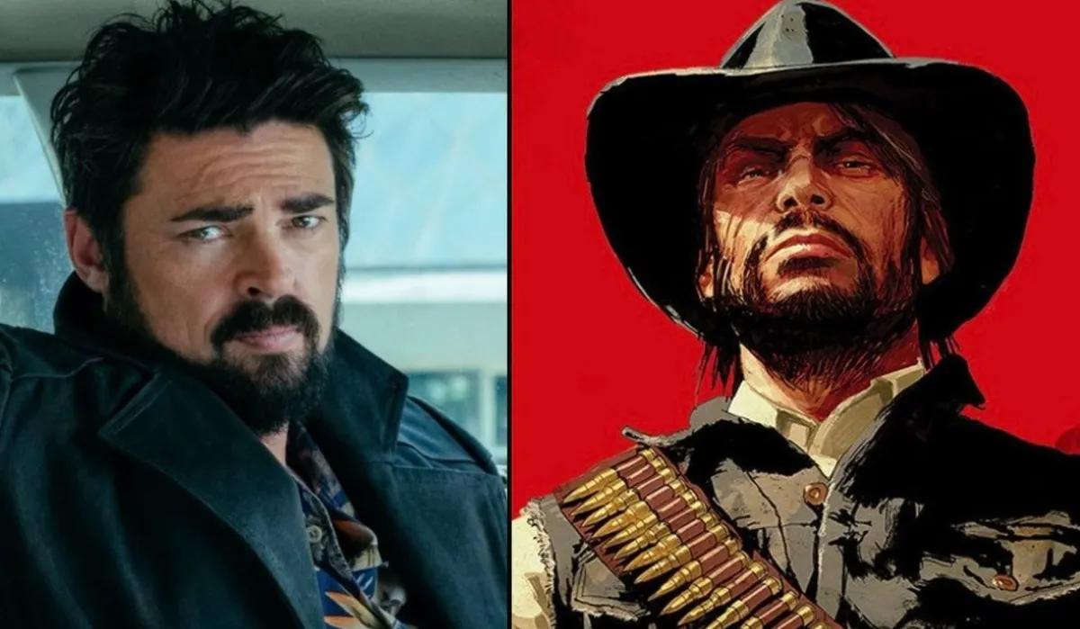Karl Urban vill spela John Marston i filmatiseringen av Red Dead Redemption