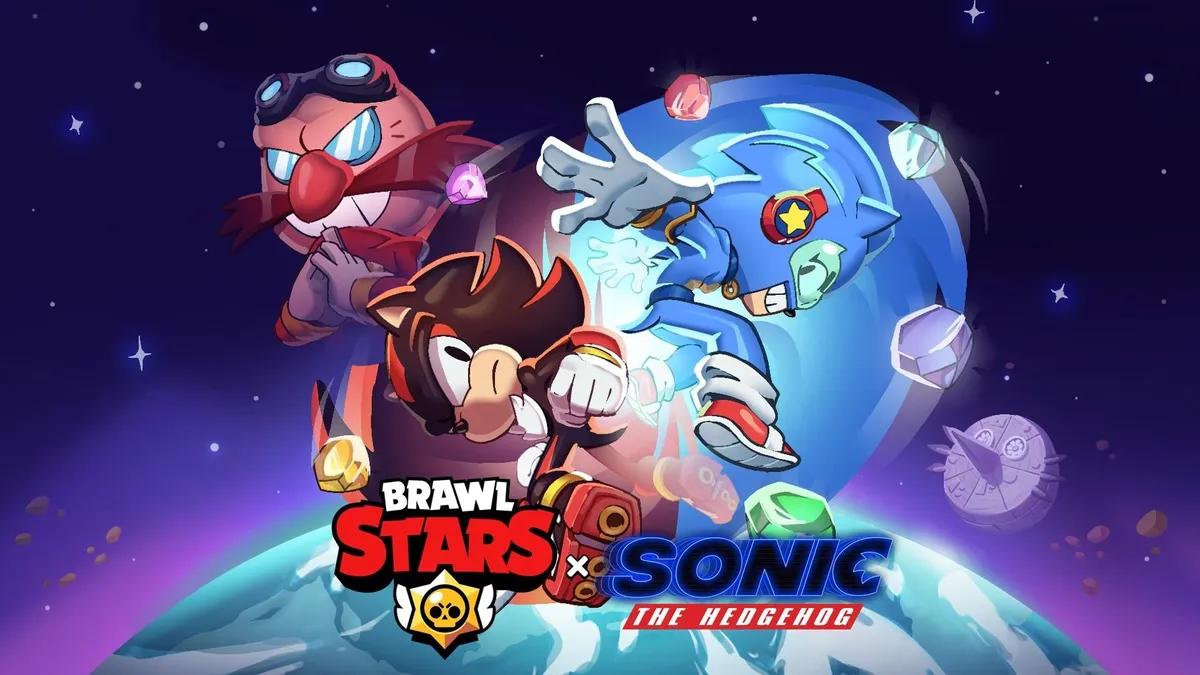 Brawl Stars x Sonic i tvivel - Supercell svarar på rykten om samarbete