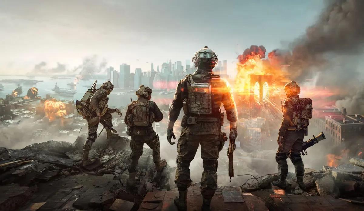 Battlefield 6 säsong 3 Start avslöjas enligt uppgift