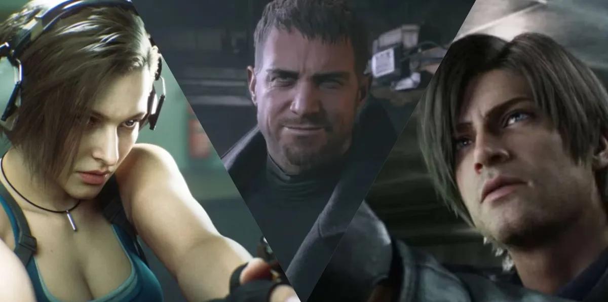 Leon S. Kennedy, Jill Valentine och Chris Redfield tillsammans, och Alex Wesker som skurk: Nya detaljer om Resident Evil 10