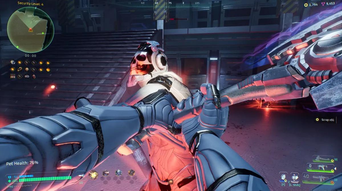 Deadzone: Rogue Recension