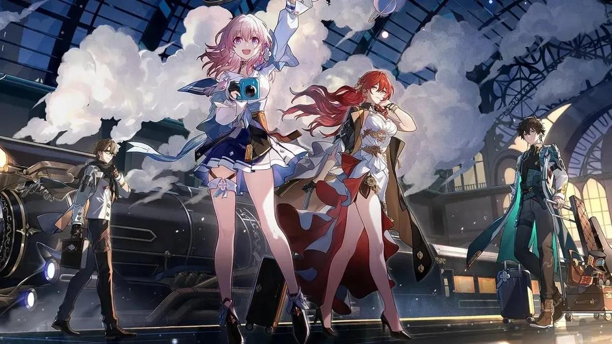 Honkai: Star Rail Anime tillkännagavs av MAPPA - första trailern avslöjad