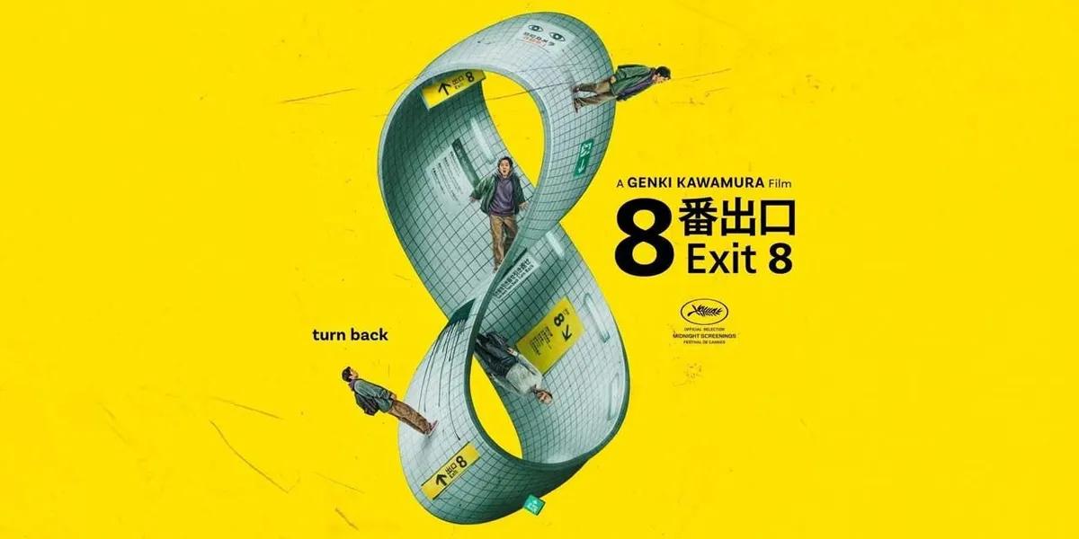 Exit 8 Movie (2026) blir den högst rankade videospelsfilmatiseringen någonsin