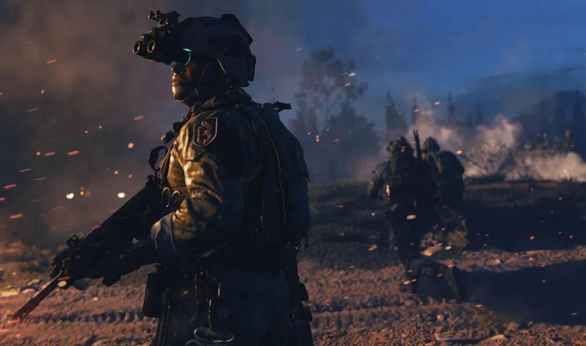 Nytt Call of Duty-videospel kommer att släppas i oktober