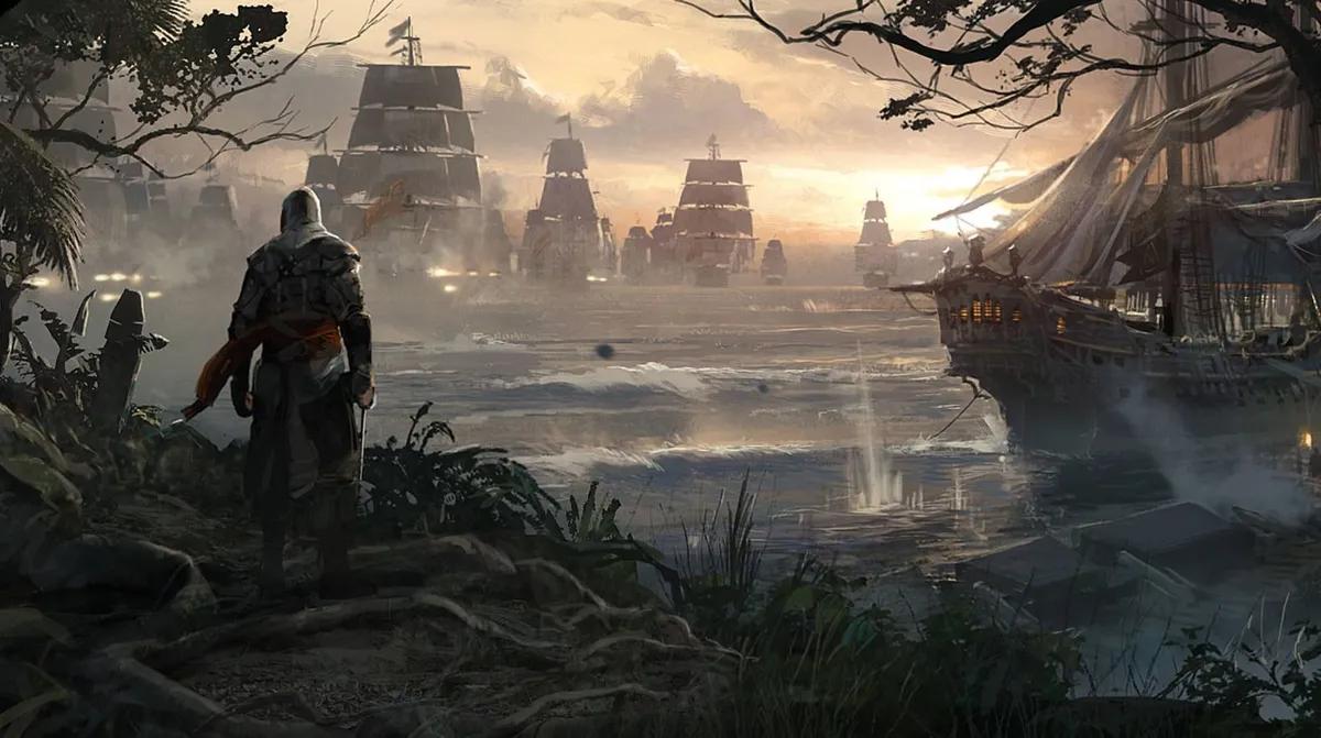 Assassin's Creed Black Flag Resynced bekräftas ha nytt innehåll som inte fanns i originalspelet