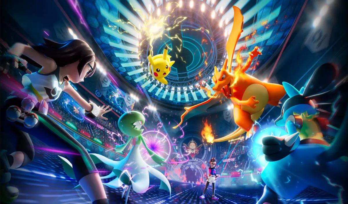 Pokémon Champions recension