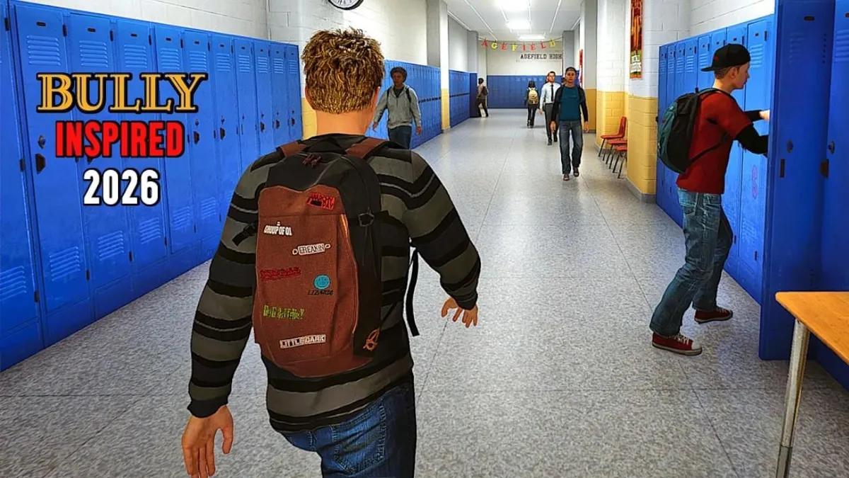 Agefield High: Rock the School kommer snart - en tillbakablick på klassiskt tonårskaos