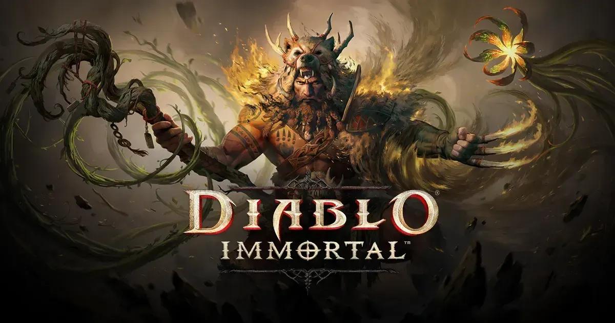 Diablo Immortal x DOOM-samarbete - Slayer's Reign-evenemanget ger kaos och nya belöningar