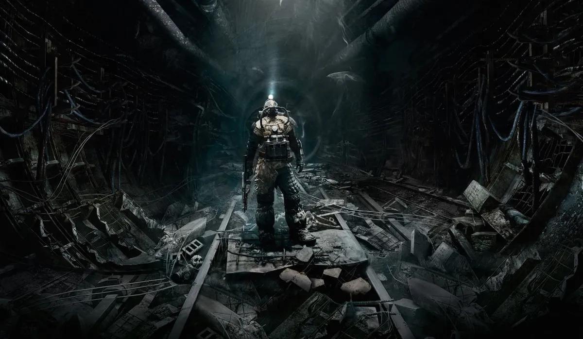 Metro 2039 kommer att bli det mörkaste spelet i serien