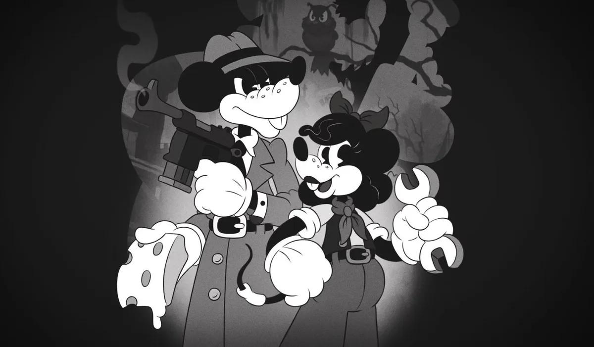 MOUSE: P.I. For Hire får positiva omdömen av kritikerna