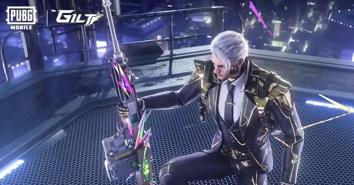 PUBG Mobile Multiverse Detective Set - Ny mytisk hud- och AMR-uppgradering avslöjad