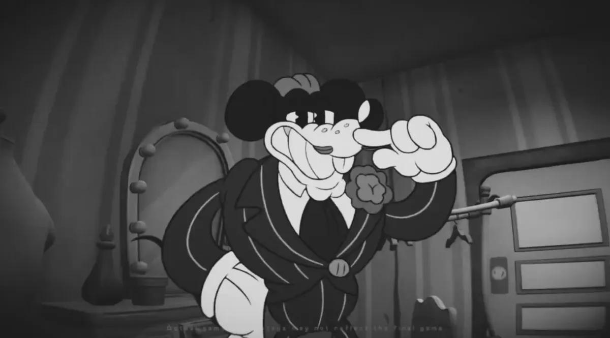 Mouse: P.I. For Hire recension