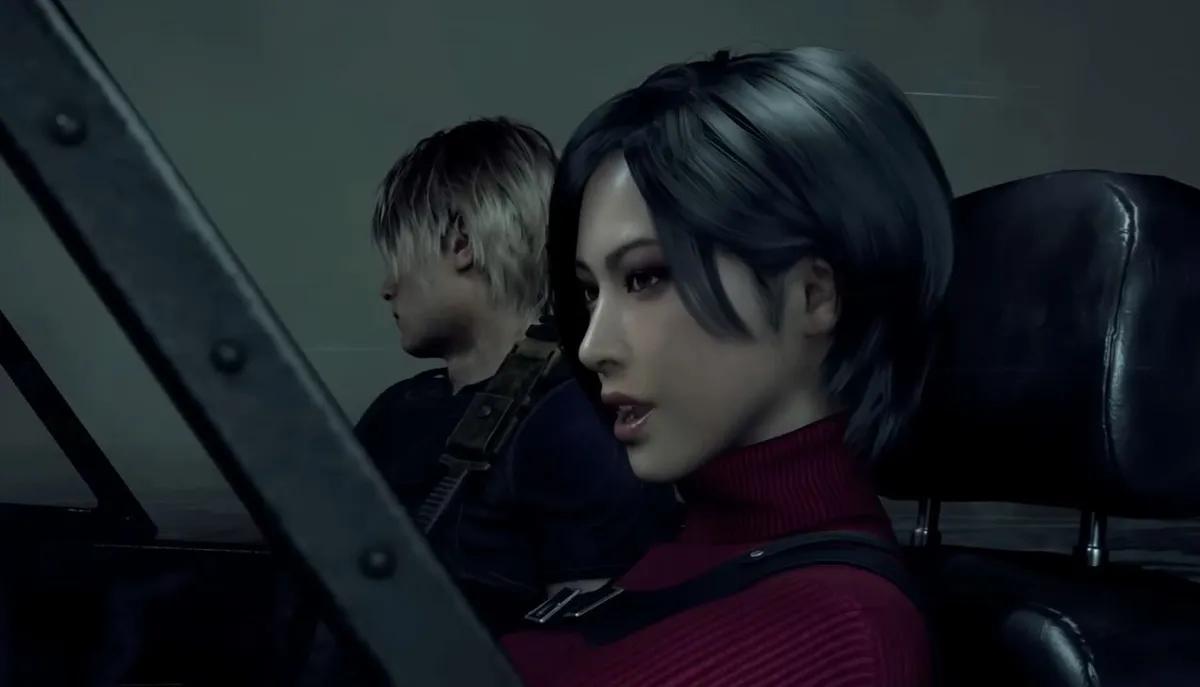 Skådespelare retar Leon S. Kennedy och Ada Wong återförening i Resident Evil Requiem DLC