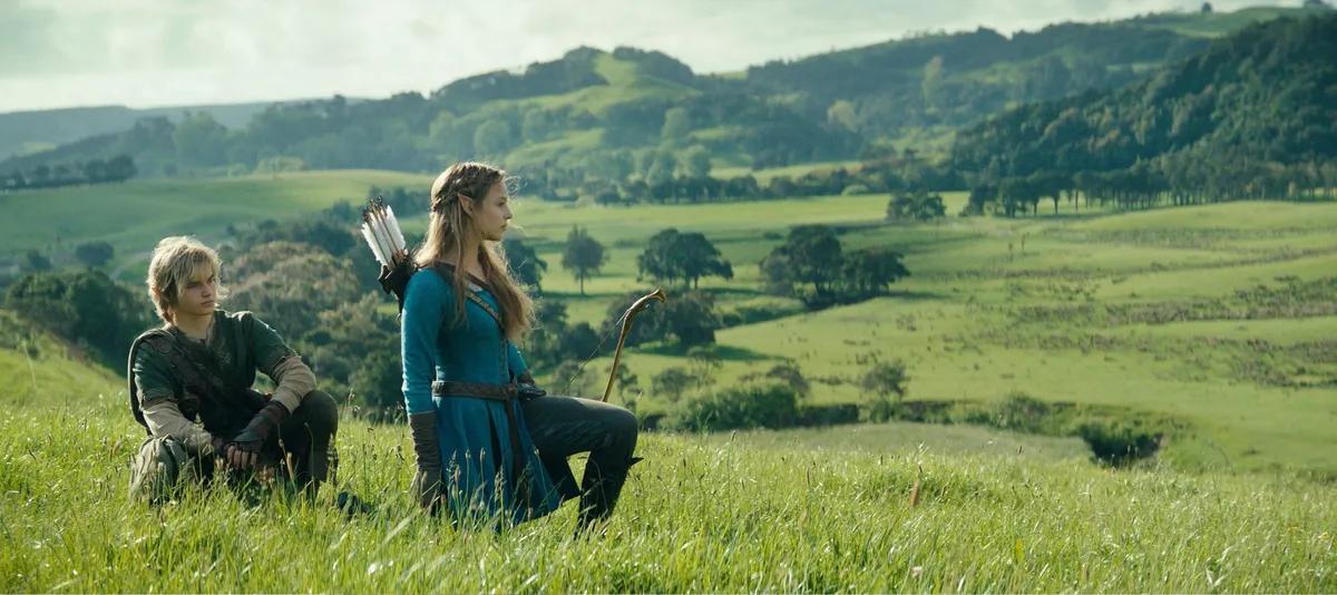Filmatiseringen av Legend of Zelda har avslutat inspelningen
