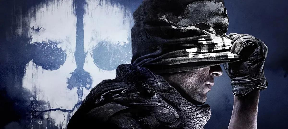 Call of Duty: Ghosts betraktades som en föregångare till Modern Warfare