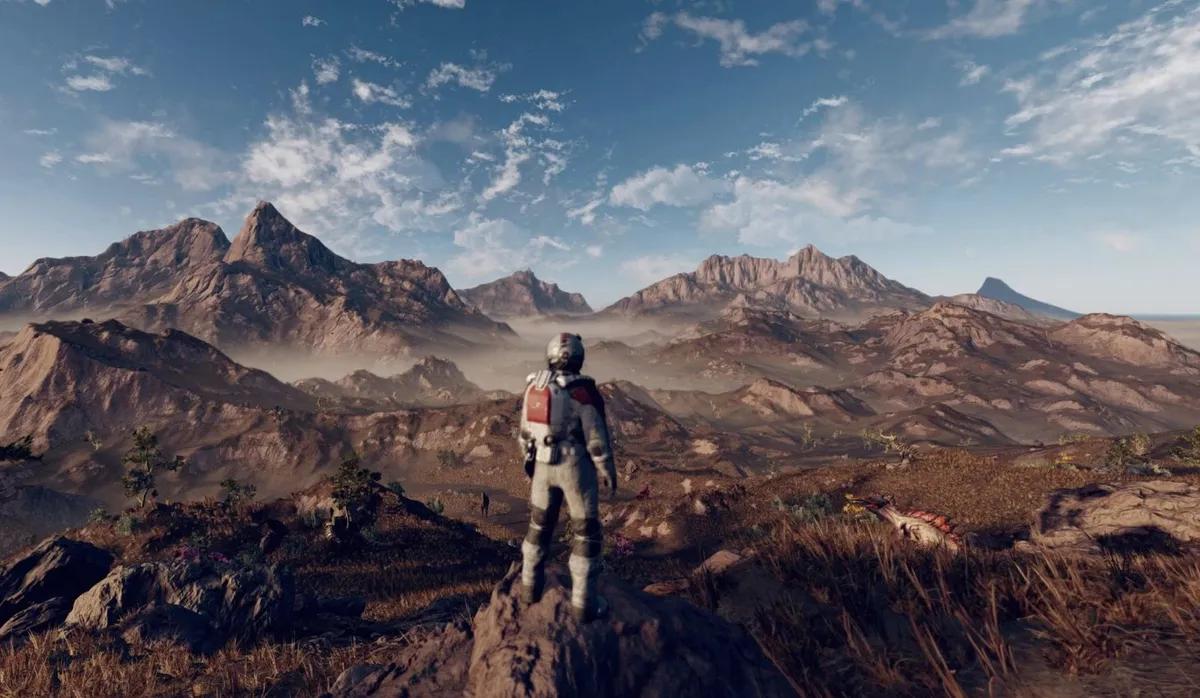 Switch 2-versionen av Starfield får spännande uppdatering