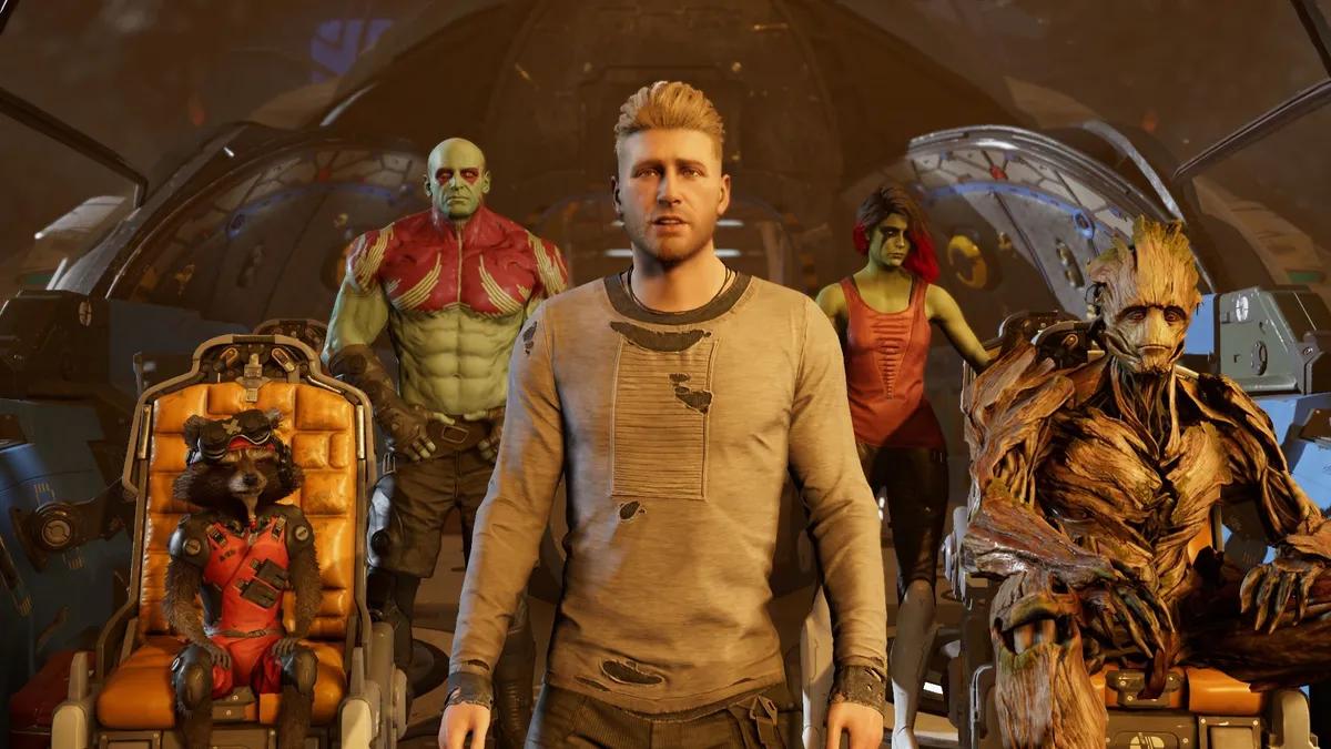 Marvel's Guardians of the Galaxy kan släppas på Switch 2 snart